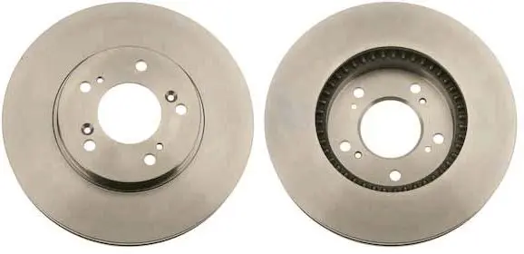 Handler.Part Brake disc TRW DF6062 1