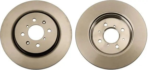 Handler.Part Brake disc TRW DF6135 1