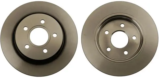 Handler.Part Brake disc TRW DF6139 1