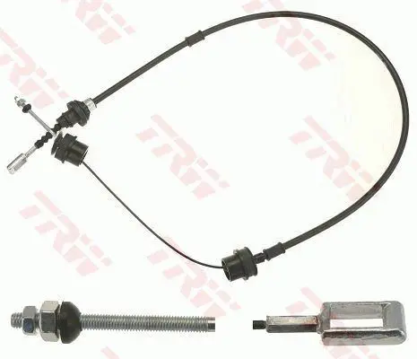 Handler.Part Clutch cable TRW GCC107 1