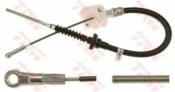 Handler.Part Clutch cable TRW GCC1146 1