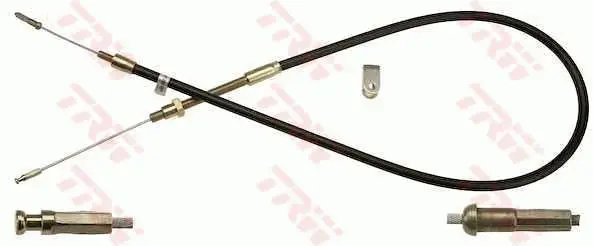 Handler.Part Clutch cable TRW GCC1175 1