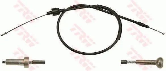 Handler.Part Clutch cable TRW GCC1205 1