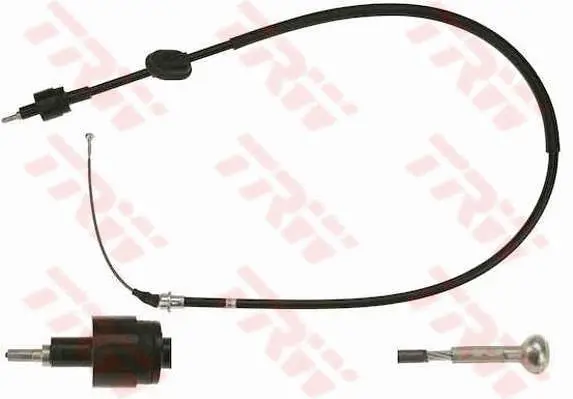 Handler.Part Clutch cable TRW GCC1282 1