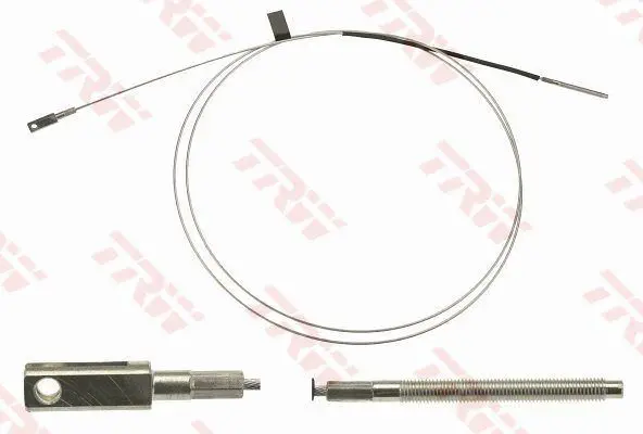 Handler.Part Clutch cable TRW GCC137 1