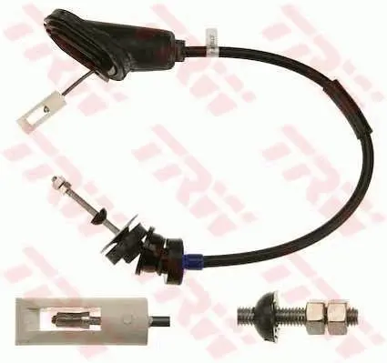 Handler.Part Clutch cable TRW GCC1483 1