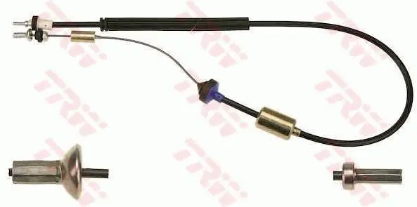 Handler.Part Clutch cable TRW GCC1541 1