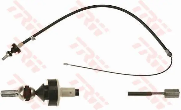 Handler.Part Clutch cable TRW GCC1548 1