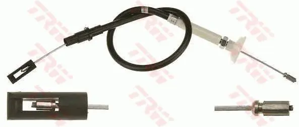 Handler.Part Clutch cable TRW GCC1578 1