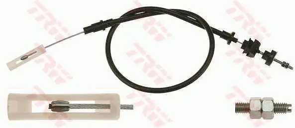 Handler.Part Clutch cable TRW GCC1587 1