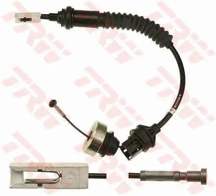 Handler.Part Clutch cable TRW GCC1733 1