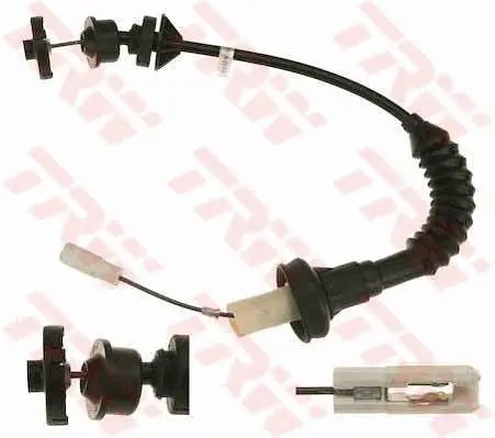 Handler.Part Clutch cable TRW GCC1741 1