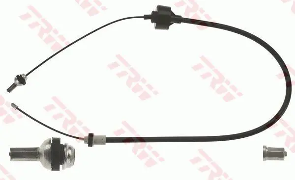 Handler.Part Clutch cable TRW GCC1756 1