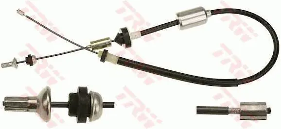 Handler.Part Clutch cable TRW GCC1762 1