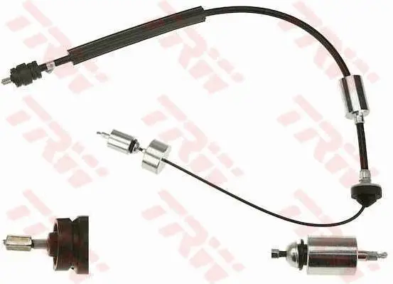 Handler.Part Clutch cable TRW GCC1763 1