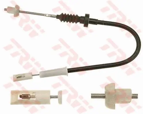 Handler.Part Clutch cable TRW GCC1780 1