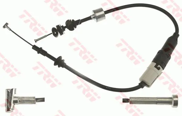 Handler.Part Clutch cable TRW GCC1783 1