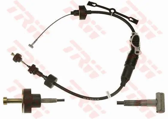 Handler.Part Clutch cable TRW GCC1792 1