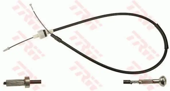 Handler.Part Clutch cable TRW GCC1824 1