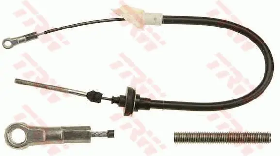 Handler.Part Clutch cable TRW GCC1858 1