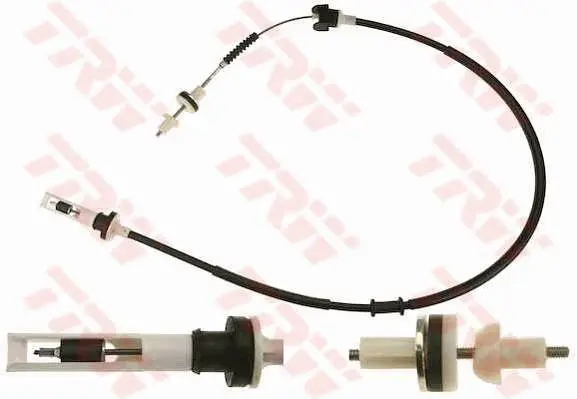 Handler.Part Clutch cable TRW GCC1937 1