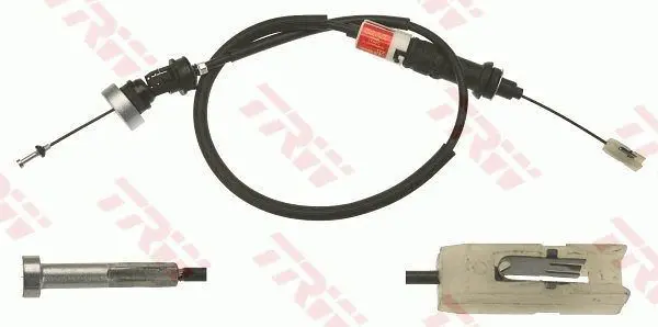 Handler.Part Clutch cable TRW GCC2150 1