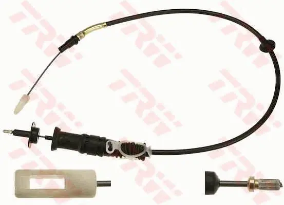 Handler.Part Clutch cable TRW GCC3114 1