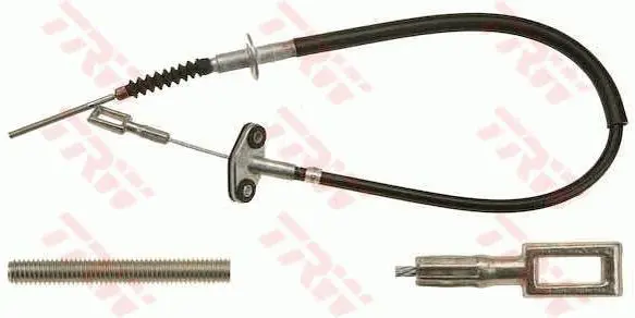 Handler.Part Clutch cable TRW GCC3151 1