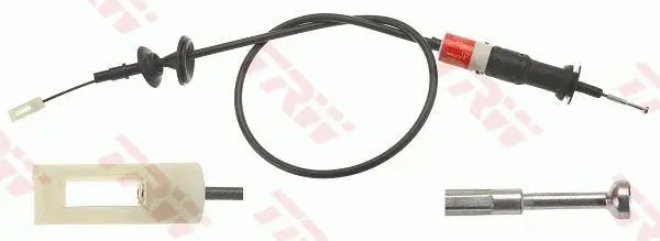 Handler.Part Clutch cable TRW GCC4006 1