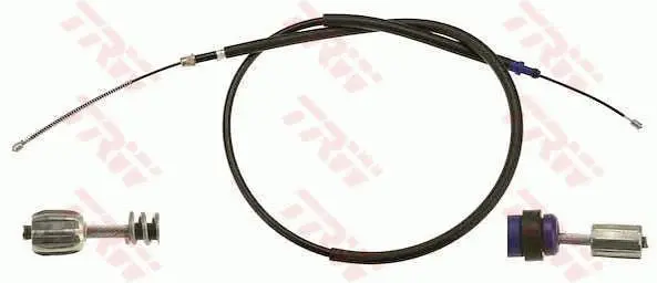 Handler.Part Cable, parking brake TRW GCH1634 1