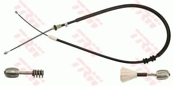 Handler.Part Cable, parking brake TRW GCH1735 1