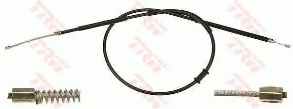 Handler.Part Cable, parking brake TRW GCH1756 1