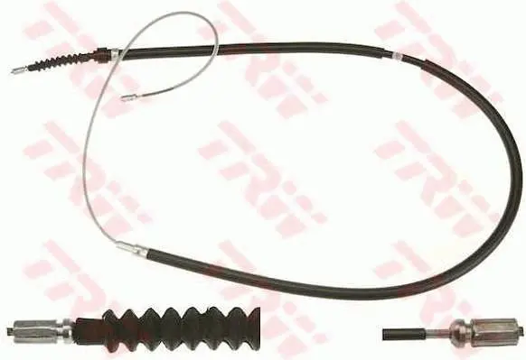 Handler.Part Cable, parking brake TRW GCH1767 1