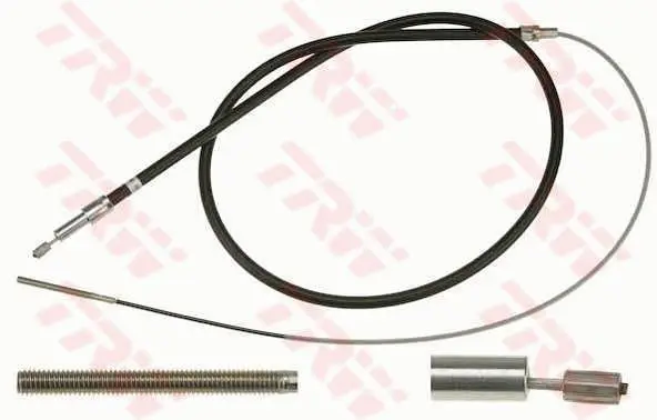 Handler.Part Cable, parking brake TRW GCH1794 1