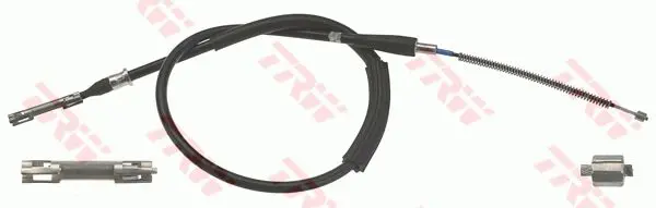 Handler.Part Cable, parking brake TRW GCH572 1