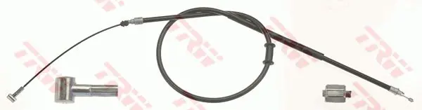 Handler.Part Cable, parking brake TRW GCH595 1