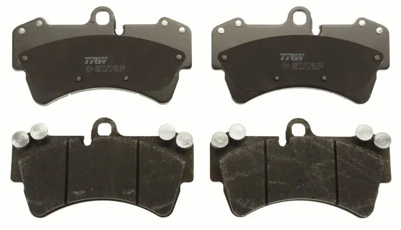 Handler.Part Brake pad set, disc brake TRW GDB1548 2