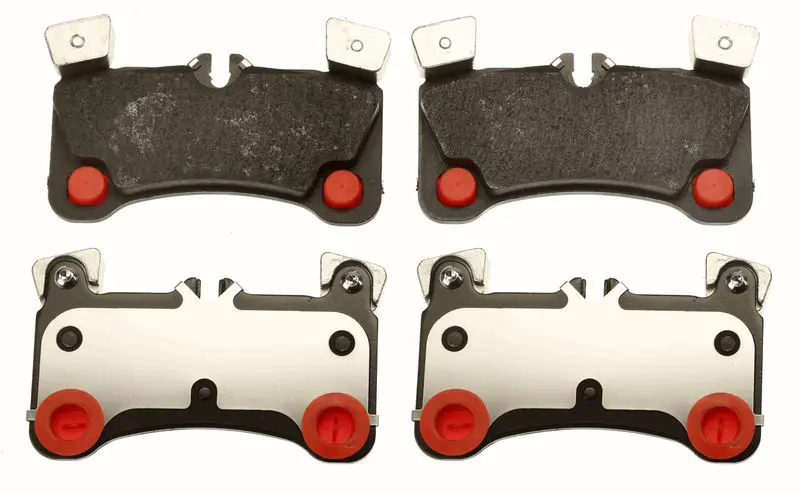 Handler.Part Brake pad set, disc brake TRW GDB1775 2