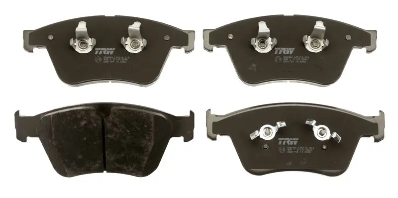 Handler.Part Brake pad set, disc brake TRW GDB1794 2