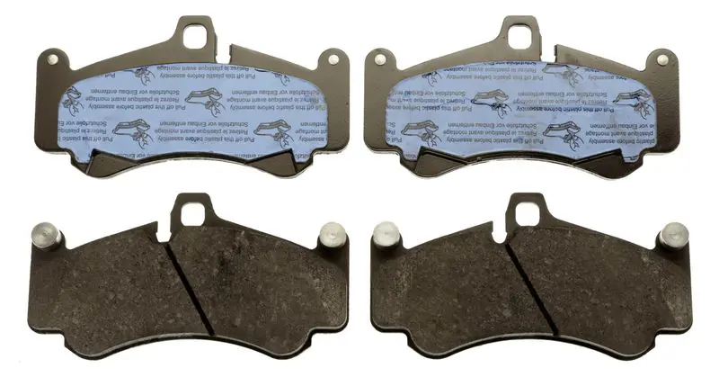 Handler.Part Brake pad set, disc brake TRW GDB1863 2