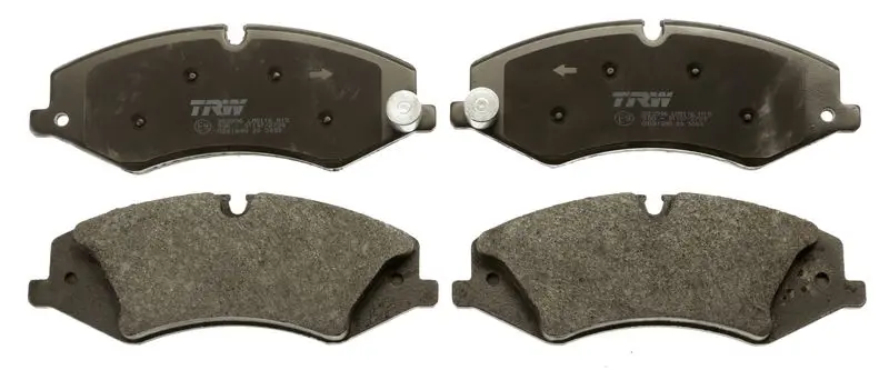 Handler.Part Brake pad set, disc brake TRW GDB1898 2