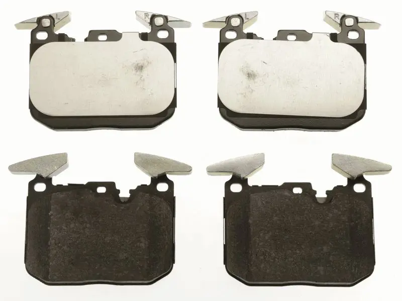 Handler.Part Brake pad set, disc brake TRW GDB1943 2