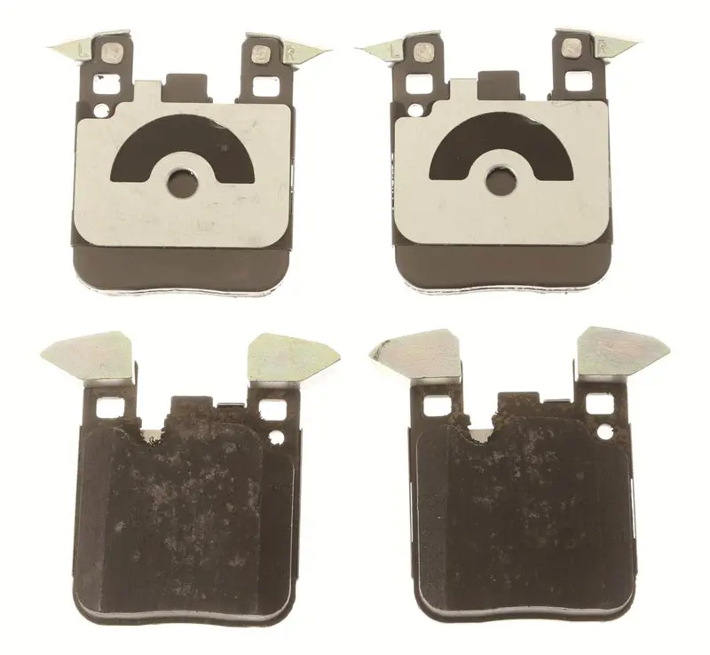 Handler.Part Brake pad set, disc brake TRW GDB2028 2