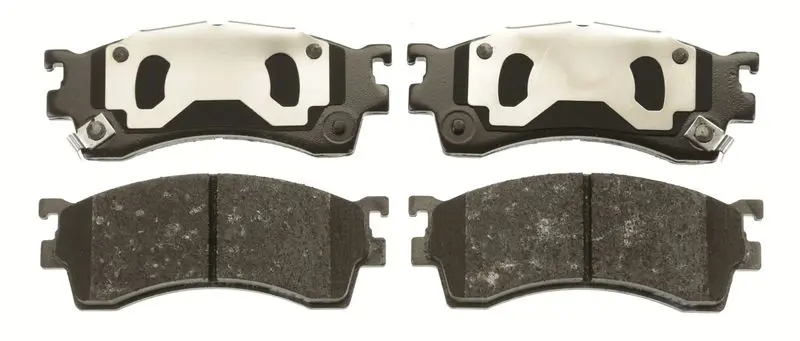 Handler.Part Brake pad set, disc brake TRW GDB3209 2