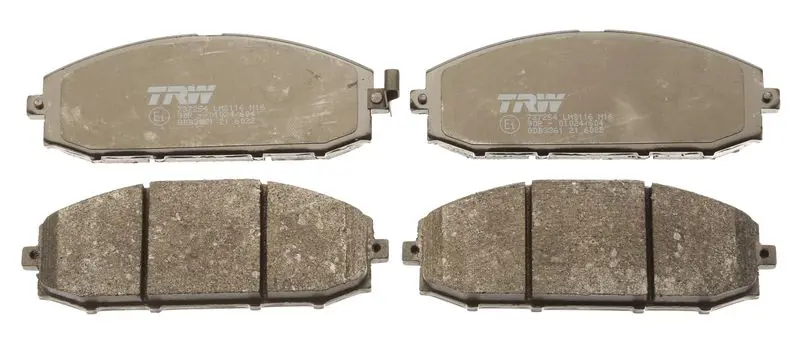 Handler.Part Brake pad set, disc brake TRW GDB3361 2