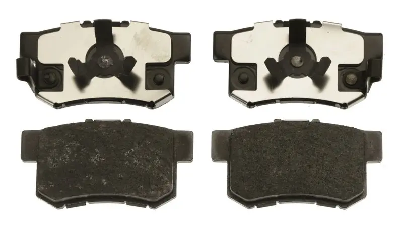 Handler.Part Brake pad set, disc brake TRW GDB3438 2