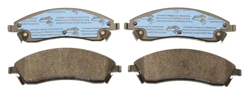 Handler.Part Brake pad set, disc brake TRW GDB4451 2