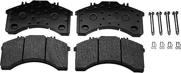 Handler.Part Brake pad set, disc brake TRW GDB5022 2