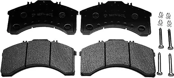 Handler.Part Brake pad set, disc brake TRW GDB5024 2