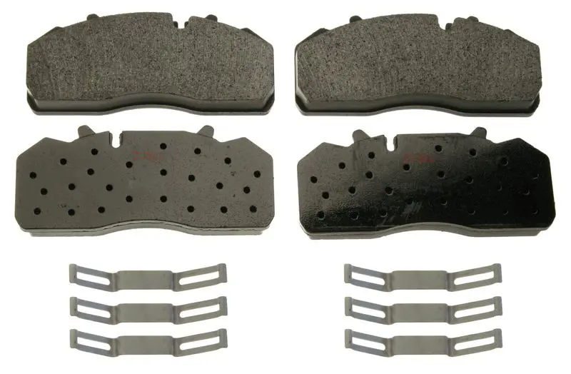 Handler.Part Brake pad set, disc brake TRW GDB5083 2